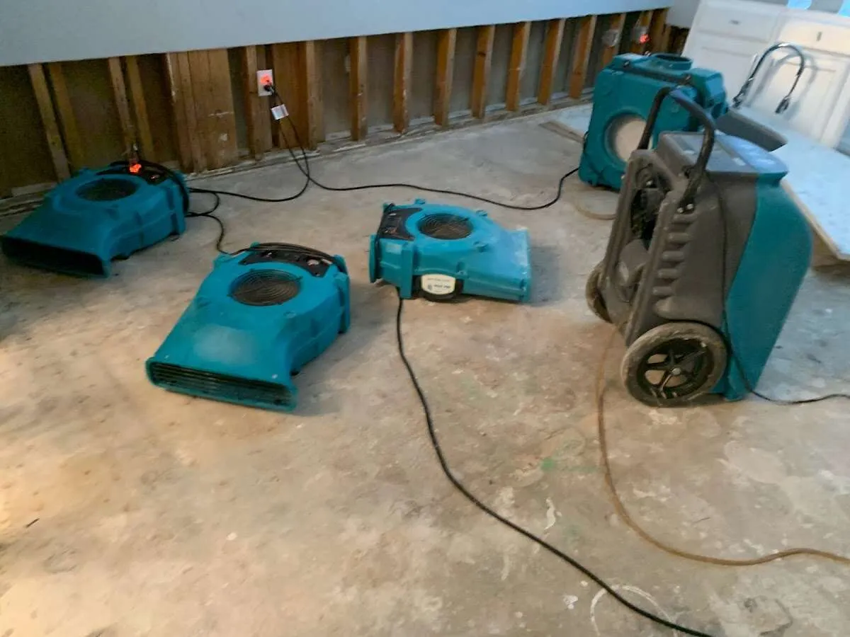 Water Damage Restoration services in Pasco, WA